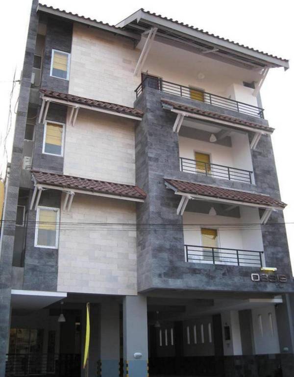 Oasis Studio Hotel Dua Male Only Hotel