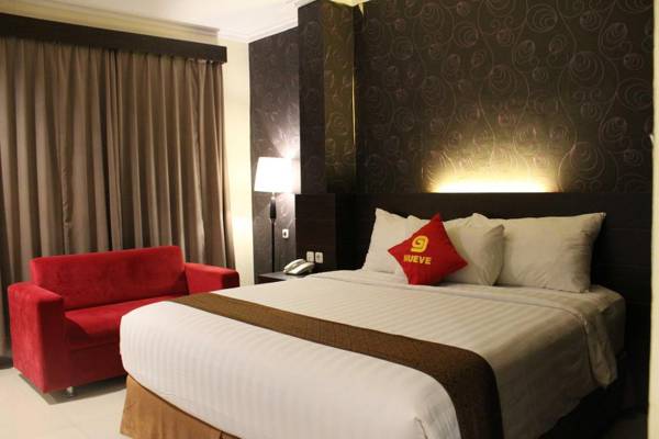 Nueve Malioboro Hotel Yogyakarta