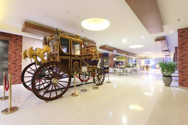 Crystal Lotus Hotel Yogyakarta