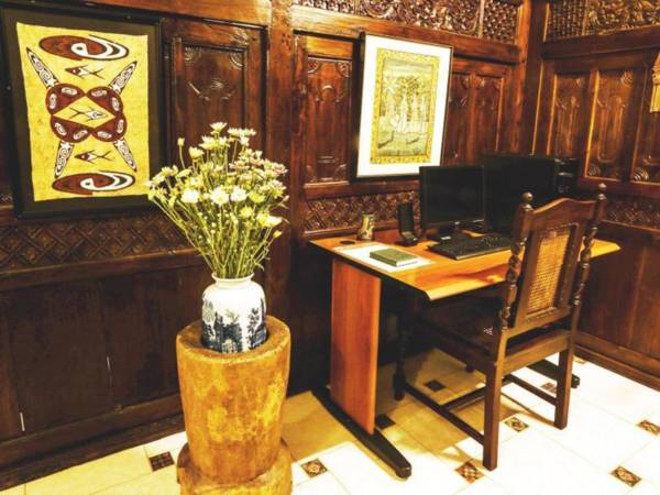 Joglo Ago a beautiful family-friendly villa