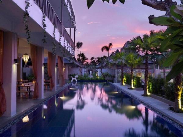 Sawah Joglo Boutique Villas & Resort