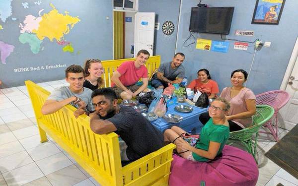 Bunk Bed and Breakfast