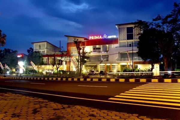 Prima SR Hotel and Convention