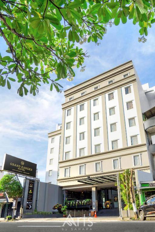 Grand Kangen Hotel Urip Sumoharjo