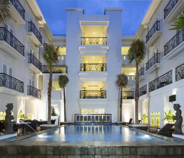 Hotel Indies Heritage Prawirotaman