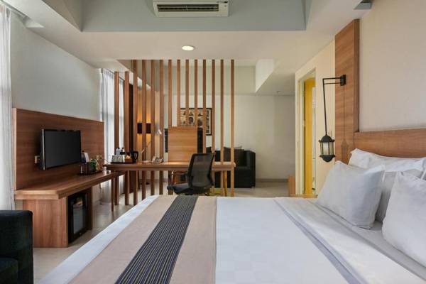 Workspace - KHAS Tugu Hotel Yogyakarta