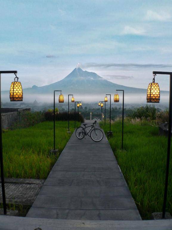 Abhayagiri - Sumberwatu Heritage Resort