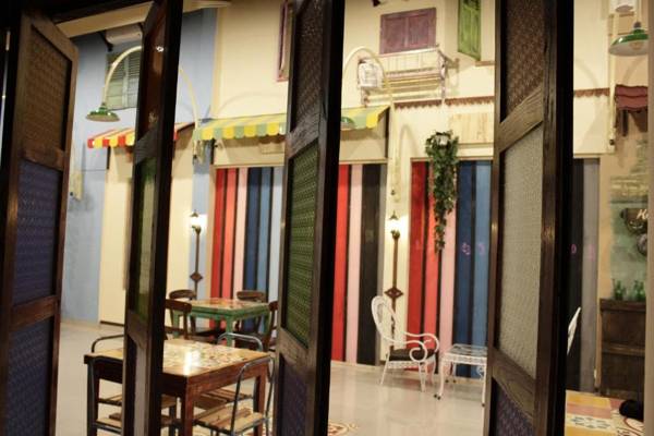 Omah Njonja Bed & Brasserie