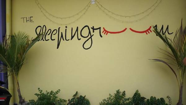 The Sleepingroom Hostel