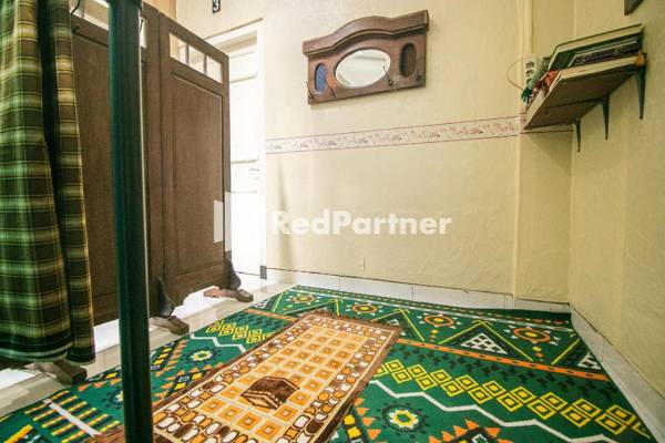 Kedyla Homestay Patangpuluhan Malioboro RedPartne