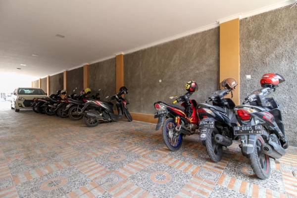 RedDoorz Plus near Jogja Kembali Monument