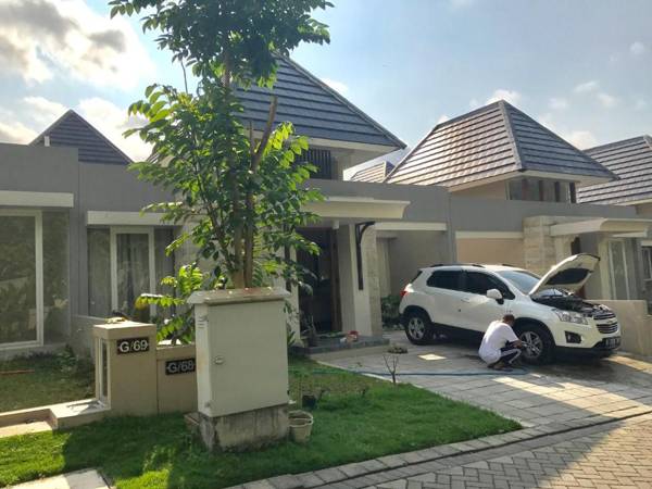 Choerniadi Tomo Villa