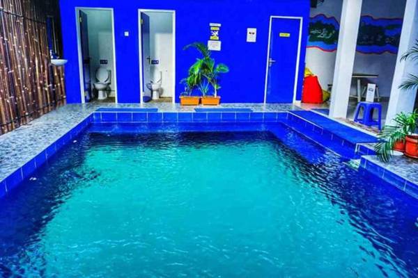 OASE Hostel by NGINAP