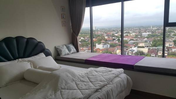Apartemen Uttara 16A03