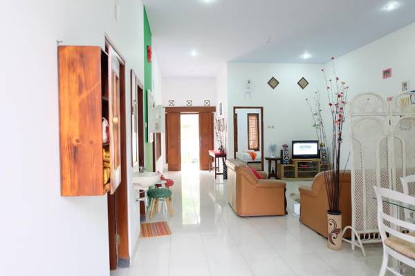 Homestay Simply Homy Jogja dekat Taman Pelangi