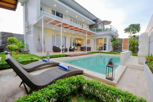 Villa Arusha Jogja