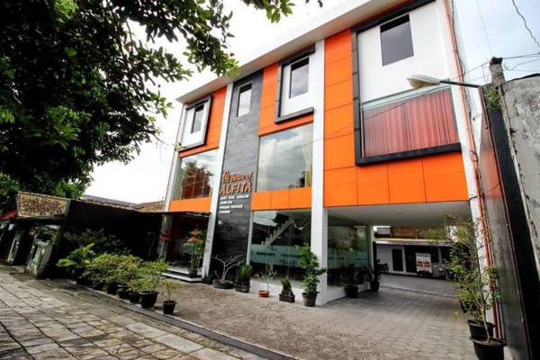 RedDoorz Plus @ Affandi Gejayan