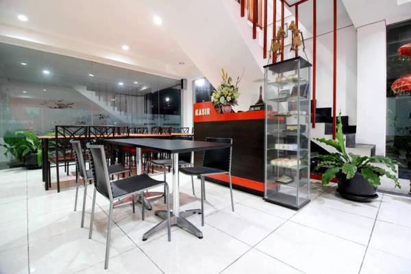 RedDoorz Plus @ Affandi Gejayan