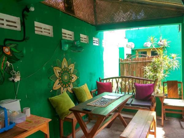 Bilik Bamboo Hostel