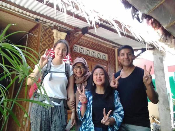 Bilik Bamboo Hostel