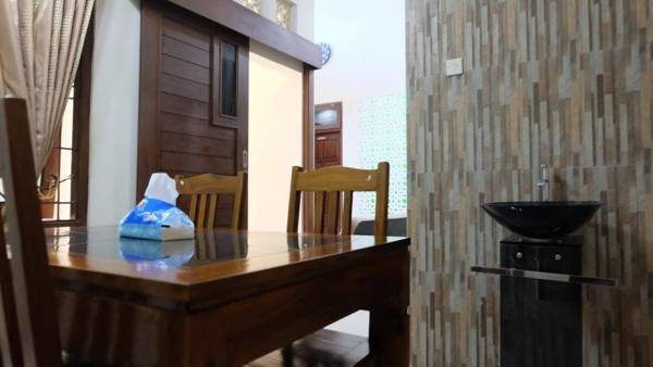 Homestay Jogja Simply Homy Kronggahan Dekat UTY