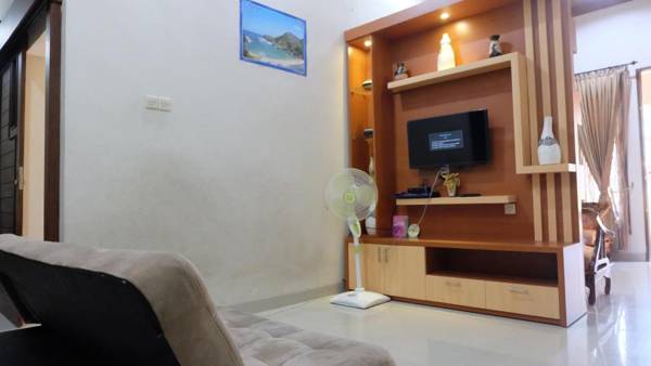 Homestay Jogja Simply Homy Kronggahan Dekat UTY