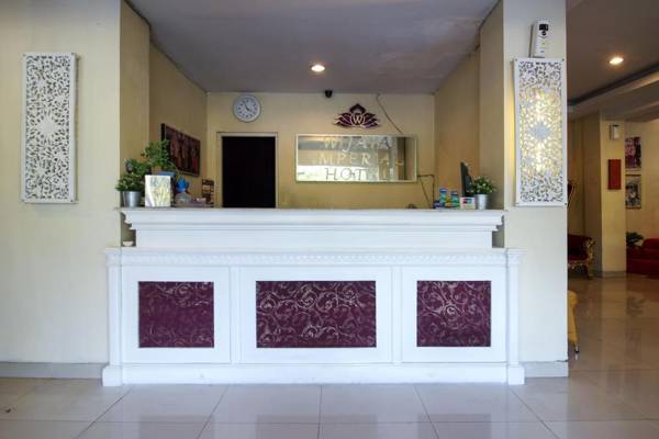 RedDoorz Syariah At Wijaya Imperial Hotel