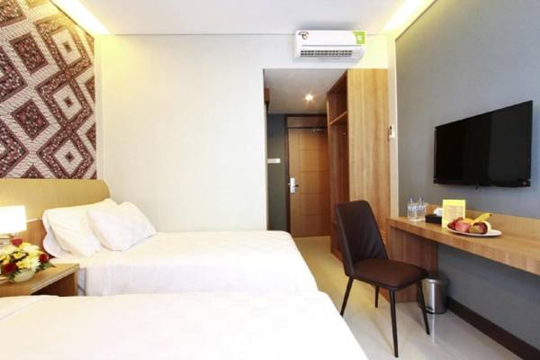 DKayon Hotel Demangan Yogyakarta