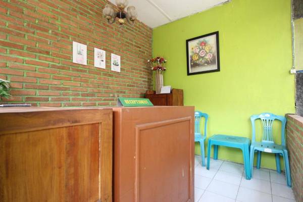 RedDoorz @ Jalan Parangtritis