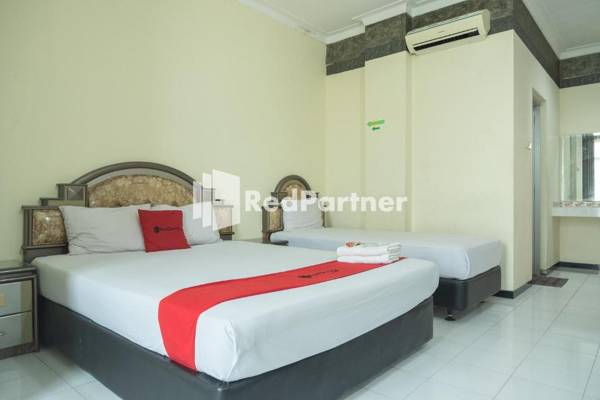 Akur Hotel Malioboro RedPartner