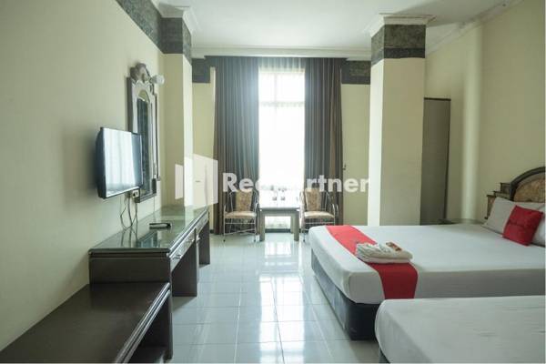 Akur Hotel Malioboro RedPartner