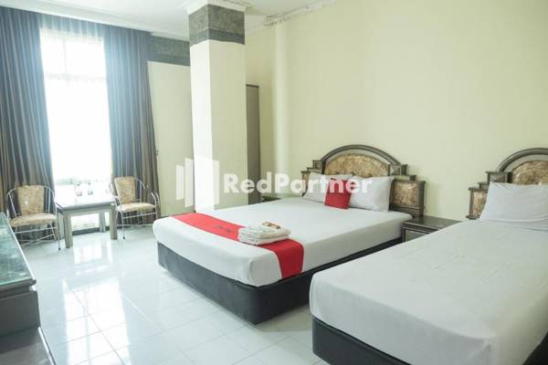 Akur Hotel Malioboro RedPartner