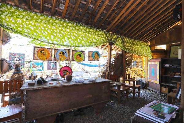 Watu Lumbung Culture Resort