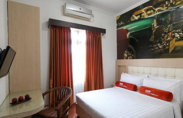 Hotel Atalie Malioboro Manage By Yuwono Hospitality