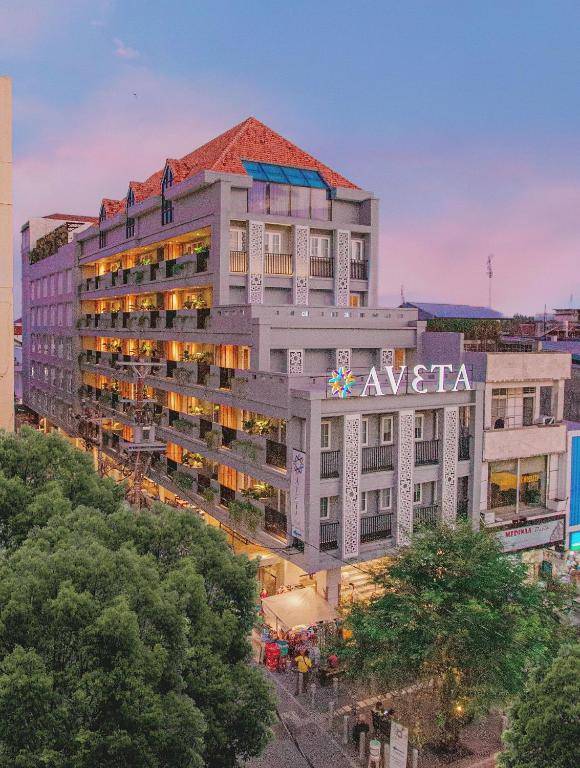 Aveta Hotel Malioboro - CHSE Certified