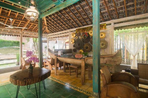 Kampung Lawasan Heritage Cottage