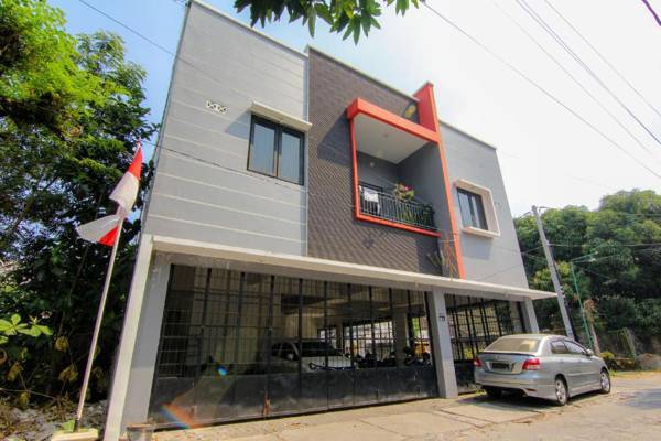 JJ House Wahid Hasyim