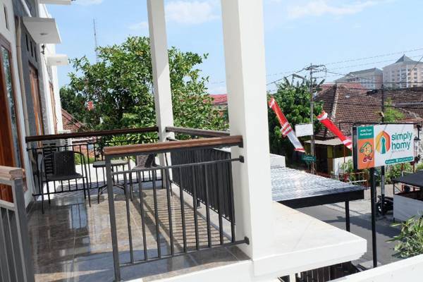 Homestay Jogja Dekat Malioboro by Simply Homy