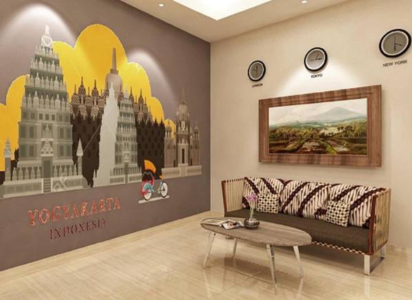 Front One Cabin Malioboro Jogja