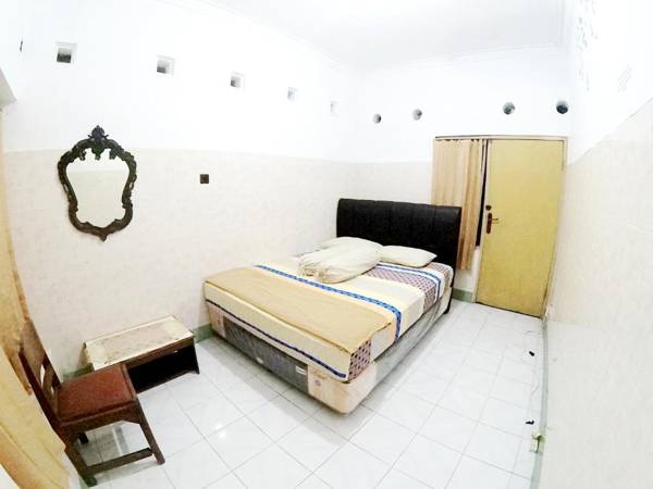 With Friends Homestay Jogja