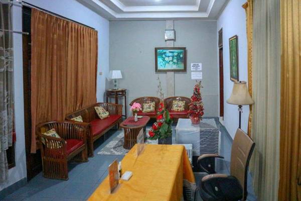 Monjali Inn RedPartner near Tugu Yogyakarta