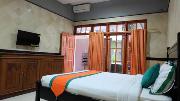Homestay Simply Homy Jogja Dekat Gembira Loka Zoo