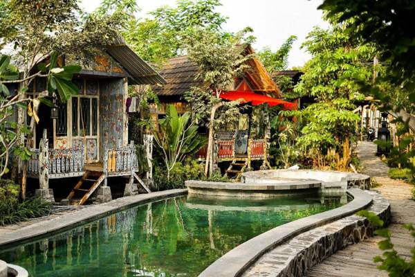 La Luna Resort Yogyakarta
