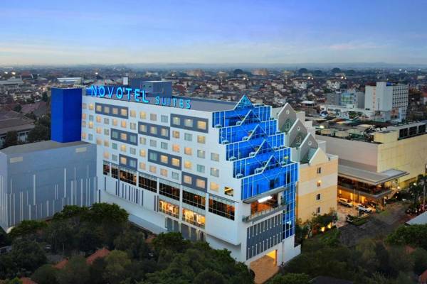 Novotel Suites Yogyakarta Malioboro CHSE Certified and GeNose Ready