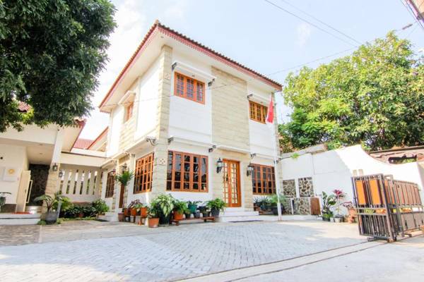 S5 Guest House Yogyakarta