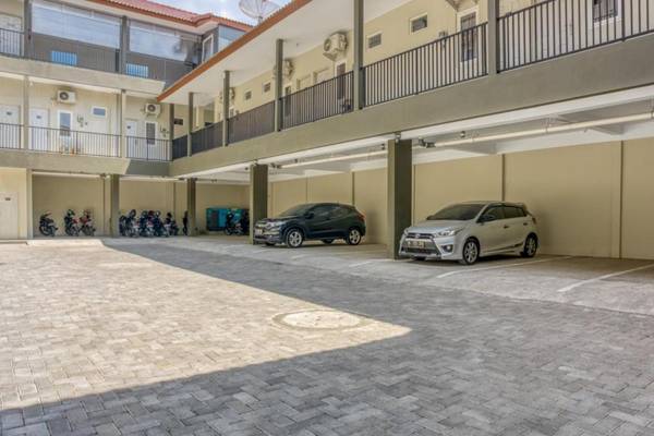 RedDoorz @ Plemburan Jakal 2