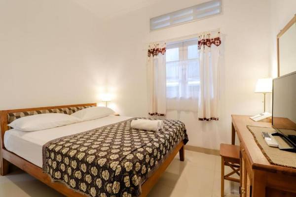 Palem Kipas Homestay