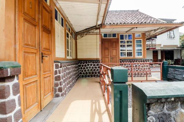 Hotel Wismancala Kaliurang