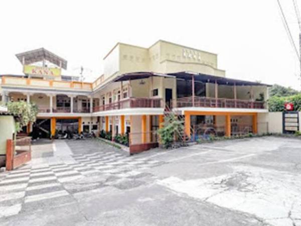 Hotel Kana - Kaliurang