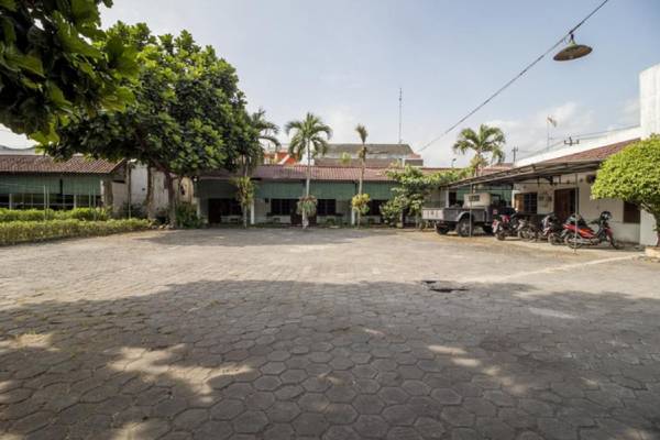 RedDoorz @ Sagan Jogja 2